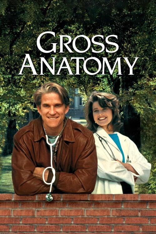 Póster de Gross Anatomy