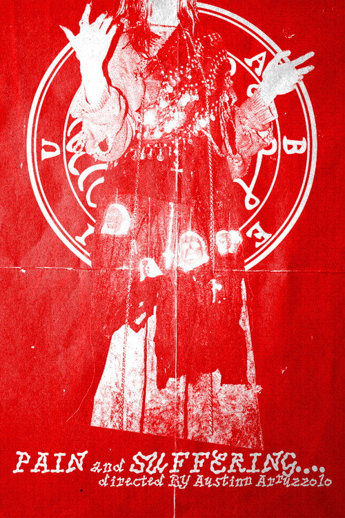 Póster de Pain and Suffering