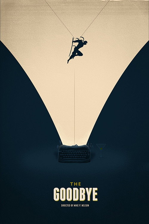 Póster de The Goodbye