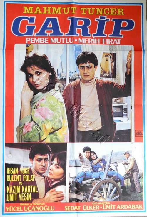 Póster de Garip