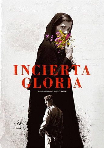 Póster de Incerta glòria