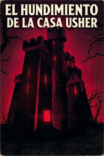 Póster de La Chute de la maison Usher