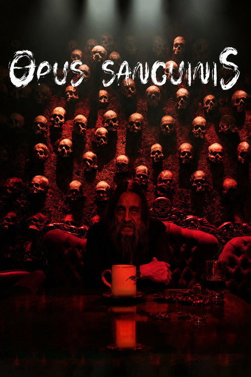 Póster de Opus Sanguinis