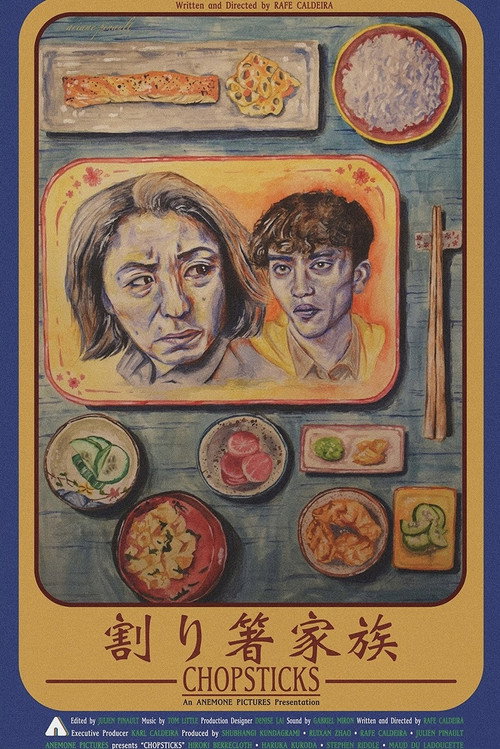 Póster de Chopsticks