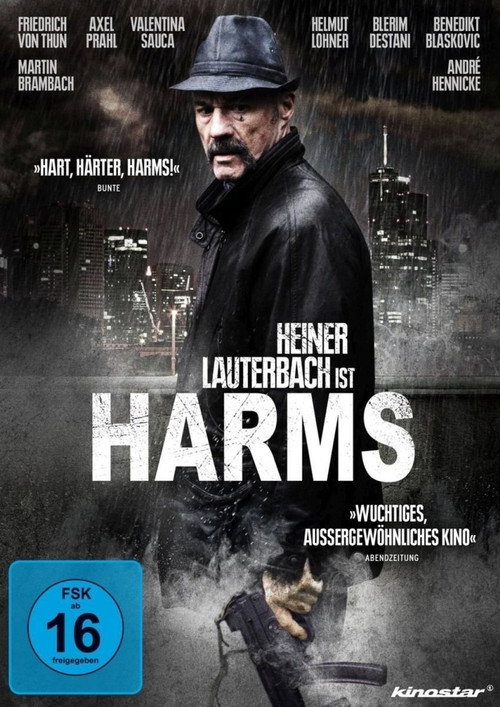 Póster de Harms