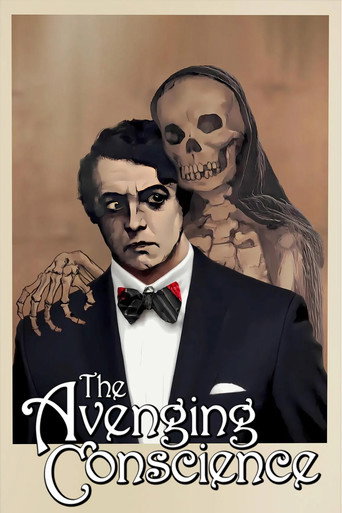 Póster de The Avenging Conscience