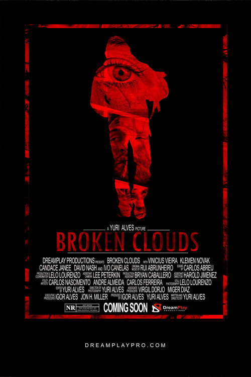Póster de Broken Clouds