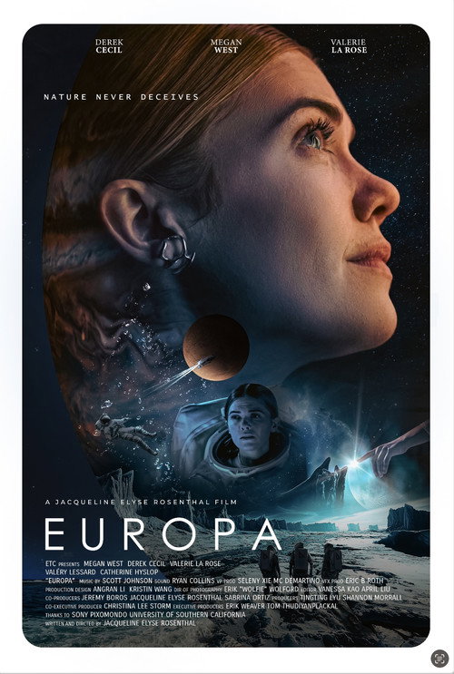 Póster de EUROPA