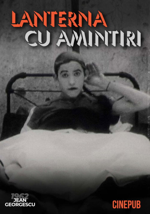 Póster de Lanterna cu amintiri