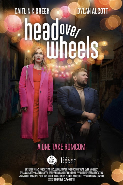 Póster de Head Over Wheels