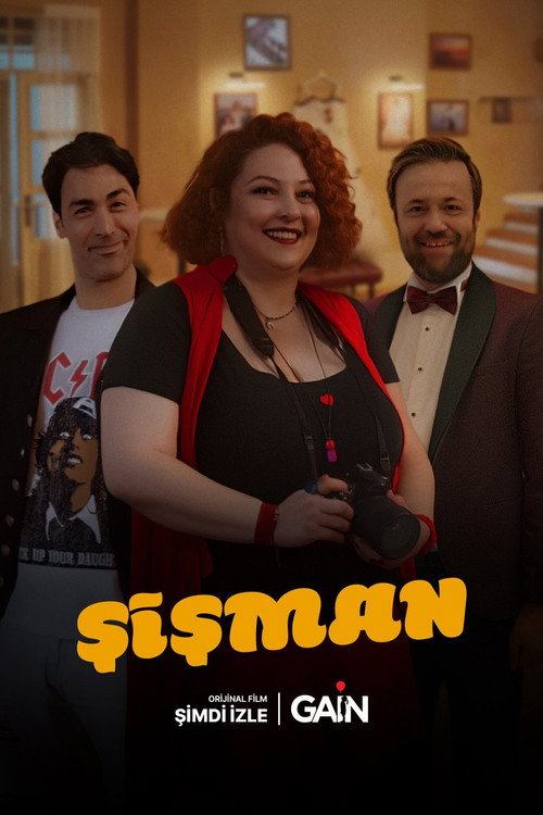 Póster de Şişman