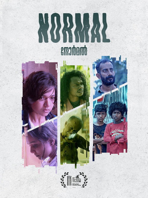 Póster de Normal