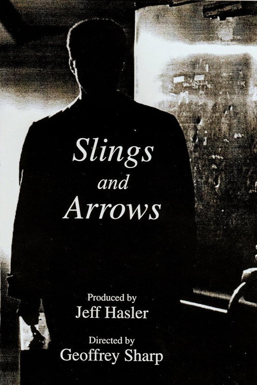 Póster de Slings & Arrows