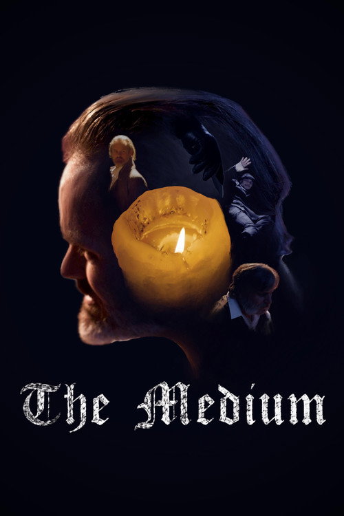 Póster de The Medium
