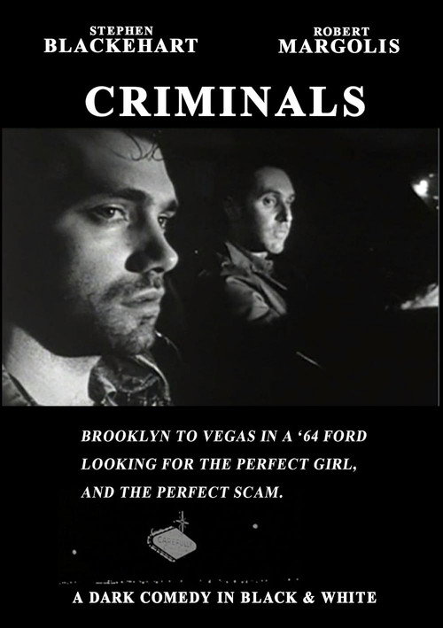 Póster de Criminals