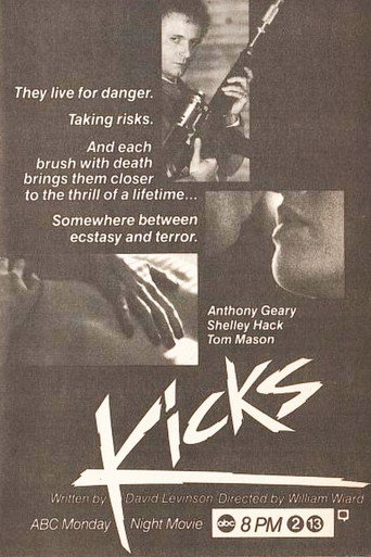 Póster de Kicks