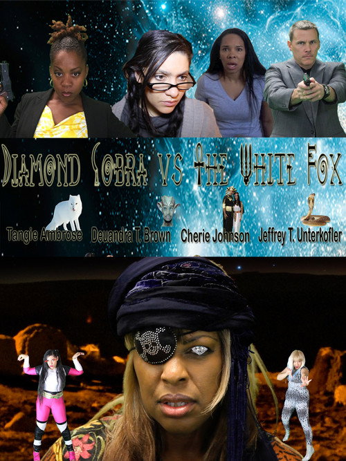 Póster de Diamond Cobra vs the White Fox