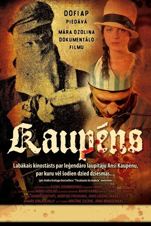 Póster de Kaupēns