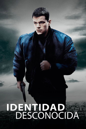 Póster de Identidad desconocida