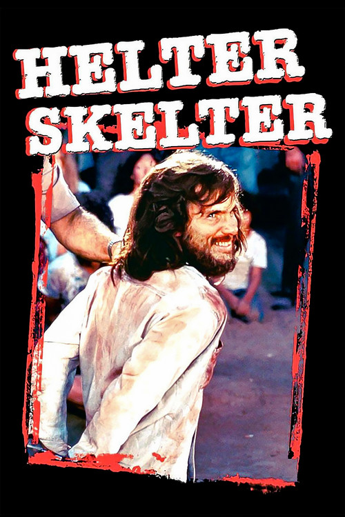 Póster de Helter Skelter