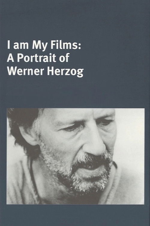 Póster de Was ich bin, sind meine Filme