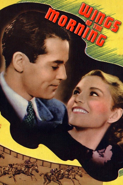 Póster de Wings of the Morning