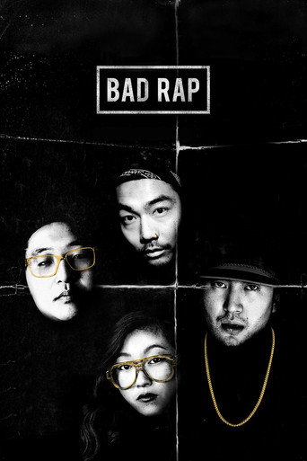 Póster de Bad Rap