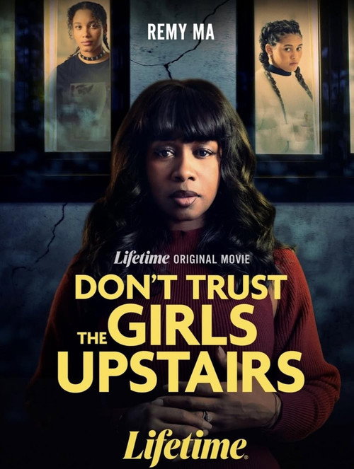 Póster de Don't Trust the Girls Upstairs