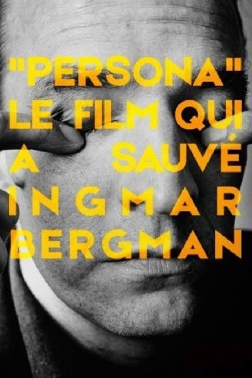 Póster de «Persona», le film qui a sauvé Ingmar Bergman