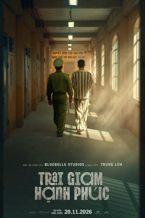 Póster de Trại Giam Hạnh Phúc