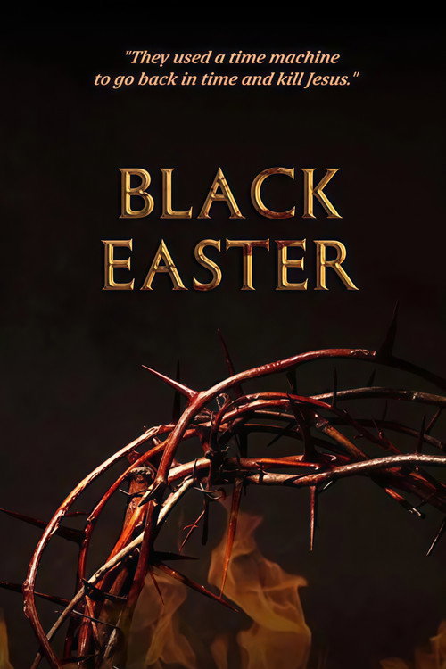 Póster de Black Easter