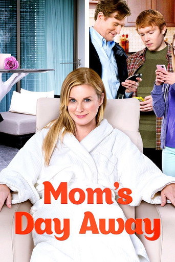 Póster de Mom's Day Away