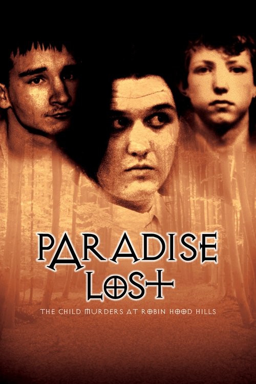 Póster de Paradise Lost: The Child Murders at Robin Hood Hills