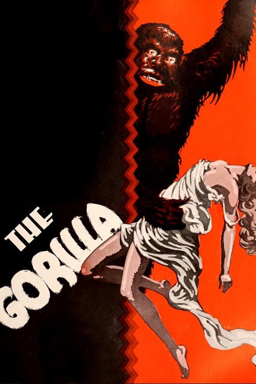 Póster de The Gorilla