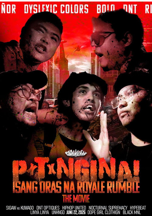 Póster de Kuwagagohan Royal Rumble: The Movie