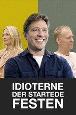 Póster de Idioterne der startede Festen