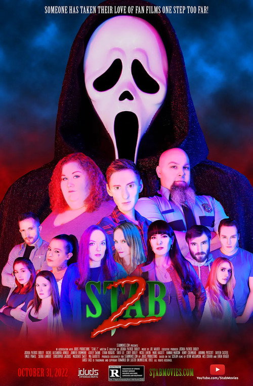 Póster de Stab 2