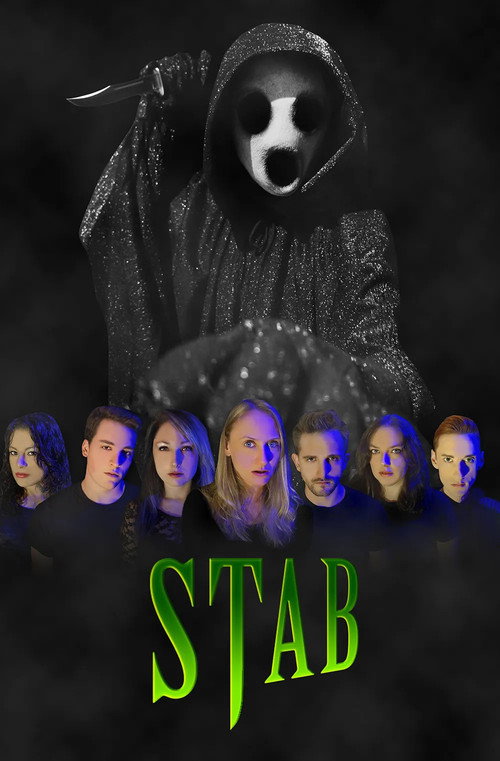Póster de Stab
