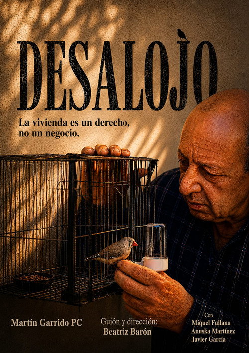 Póster de Desalojo