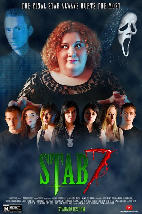 Póster de Stab 7