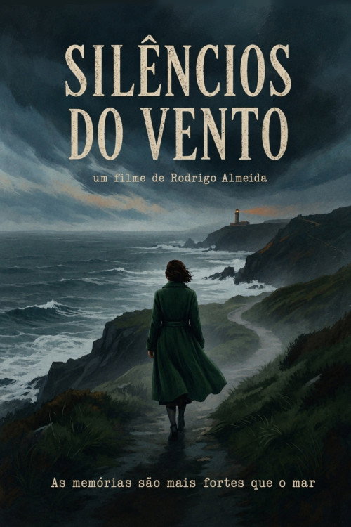 Póster de Silêncios do Vento