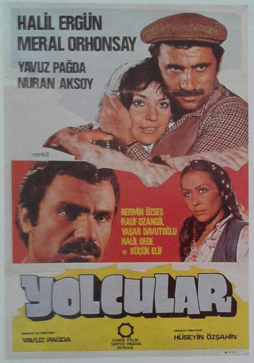 Póster de Yolcular