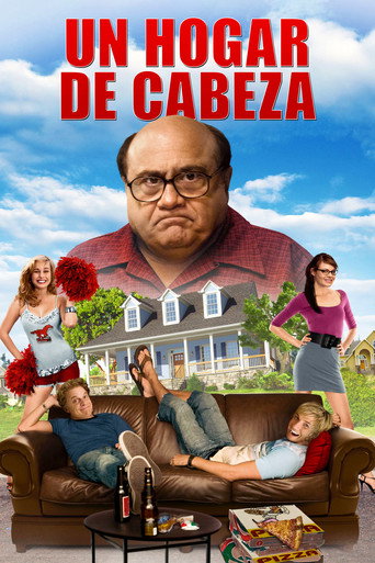 Póster de House Broken