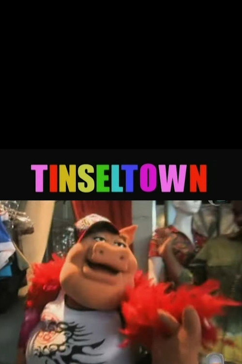 Póster de Tinseltown