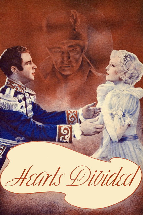 Póster de Hearts Divided