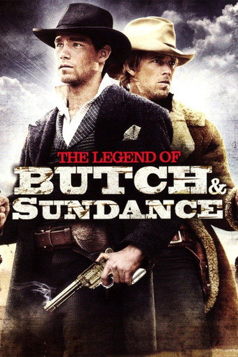 Póster de The Legend of Butch & Sundance