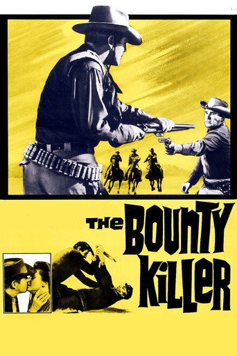 Póster de The Bounty Killer