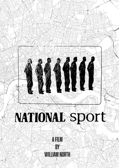 Póster de National Sport