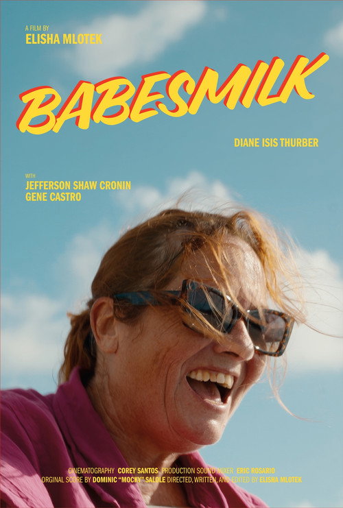 Póster de Babesmilk