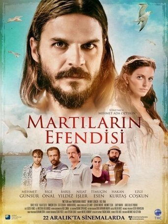 Póster de Martıların Efendisi